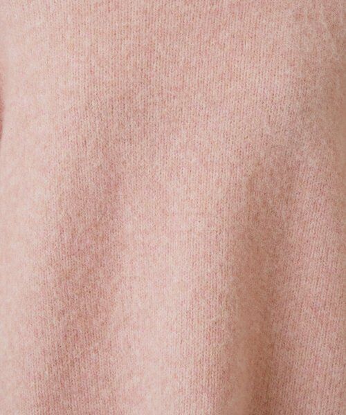 BEARDSLEY / ビアズリー ニット・セーター | 《UMARMUNG》2WAYスリーブボタンニット | 詳細16