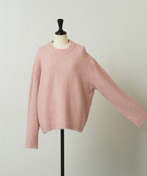 BEARDSLEY / ビアズリー ニット・セーター | 《UMARMUNG》2WAYスリーブボタンニット | 詳細2