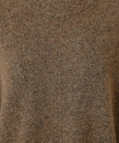 BEARDSLEY / ビアズリー ニット・セーター | 《UMARMUNG》ハーフスリーブニット | 詳細14