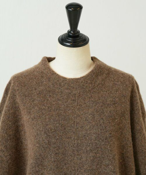 BEARDSLEY / ビアズリー ニット・セーター | 《UMARMUNG》ハーフスリーブニット | 詳細9