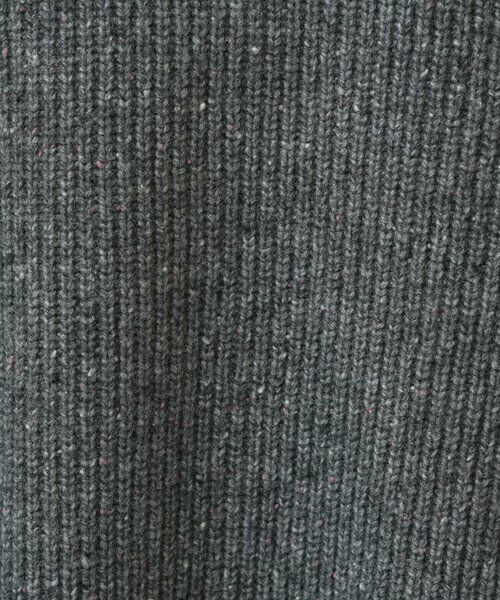 BEARDSLEY / ビアズリー ニット・セーター | 《UMARMUNG》カラーミックスカーディガン | 詳細9