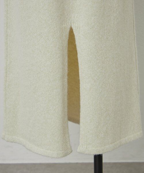 BEARDSLEY / ビアズリー ロング・マキシ丈スカート | 《UMARMUNG》ニットロングスカート | 詳細7