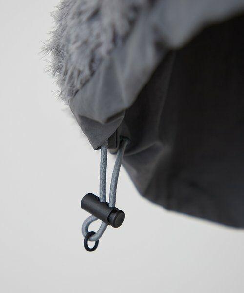 BEARDSLEY / ビアズリー その他アウター | 《HiROMITHiSTLE》チュールレースリバーシブルベスト | 詳細9