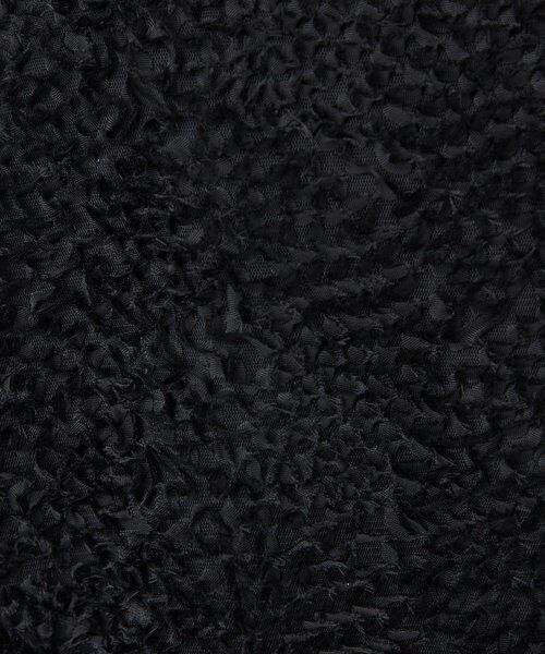 BEARDSLEY / ビアズリー ブルゾン | 《HiROMITHiSTLE》チュールレースリバーシブルジャケット | 詳細13