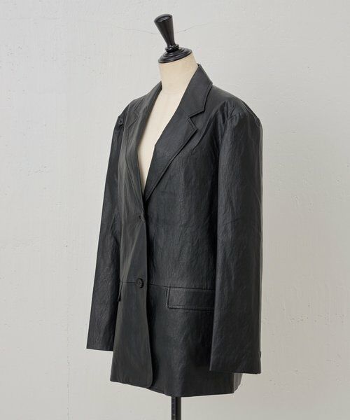 BEARDSLEY / ビアズリー テーラードジャケット | 《LEVAR》レザージャケット | 詳細27