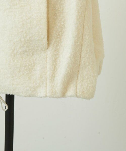 BEARDSLEY / ビアズリー ブルゾン | 《UMARMUNG》ウールブレンドブルゾン | 詳細14