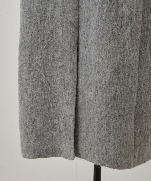 BEARDSLEY / ビアズリー その他アウター | 《LEVAR》ウールアルパカコート | 詳細29