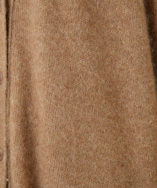 BEARDSLEY / ビアズリー ロング・マキシ丈ワンピース | 《UMARMUNG》ベビーアルパカニットワンピース | 詳細13