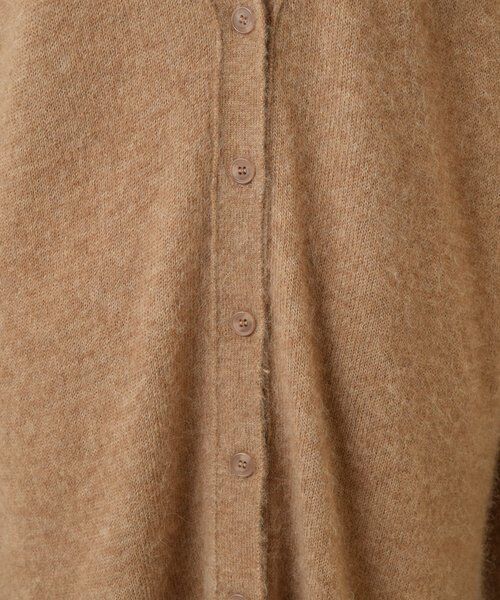 BEARDSLEY / ビアズリー ロング・マキシ丈ワンピース | 《UMARMUNG》ベビーアルパカニットワンピース | 詳細9