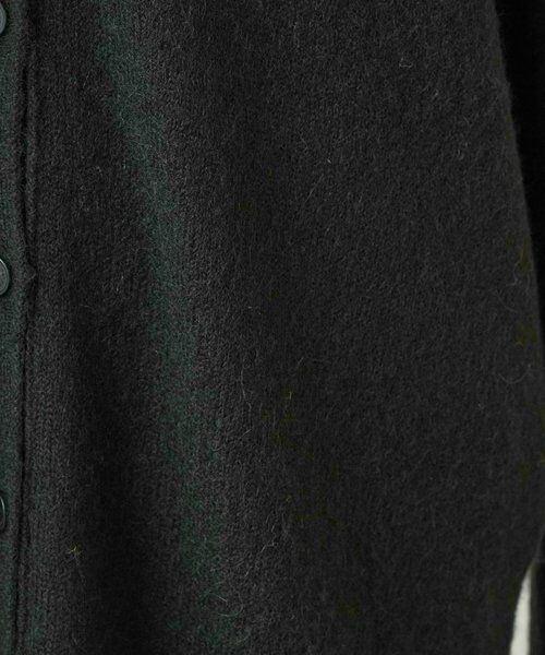 BEARDSLEY / ビアズリー ロング・マキシ丈ワンピース | 《UMARMUNG》ベビーアルパカニットワンピース | 詳細16