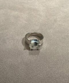 BEARDSLEY / ビアズリー リング | 《±BALANCE》シルバーリング