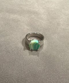 BEARDSLEY / ビアズリー リング | 《±BALANCE》シルバーリング