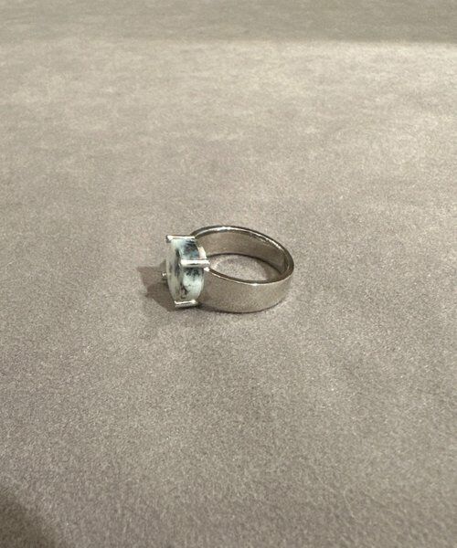 BEARDSLEY / ビアズリー リング | 《±BALANCE》シルバーリング | 詳細1