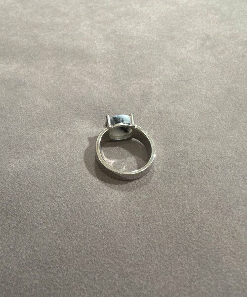 BEARDSLEY / ビアズリー リング | 《±BALANCE》シルバーリング | 詳細2
