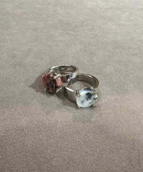 BEARDSLEY / ビアズリー リング | 《±BALANCE》シルバーリング | 詳細3