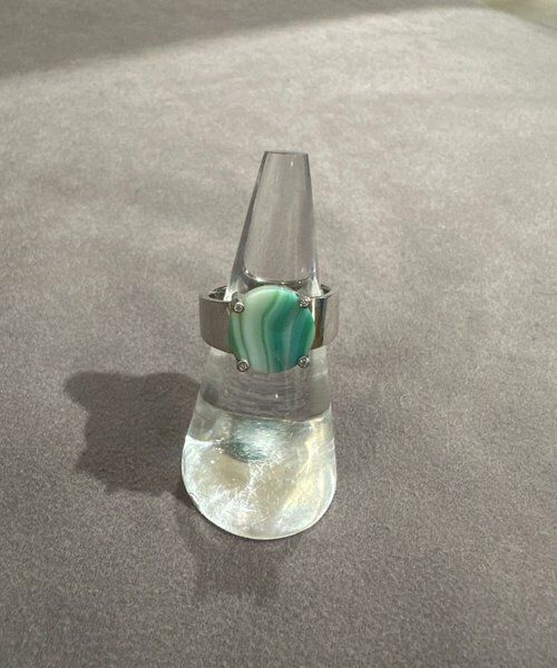 BEARDSLEY / ビアズリー リング | 《±BALANCE》シルバーリング | 詳細4