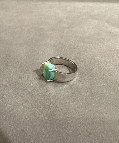 BEARDSLEY / ビアズリー リング | 《±BALANCE》シルバーリング | 詳細5