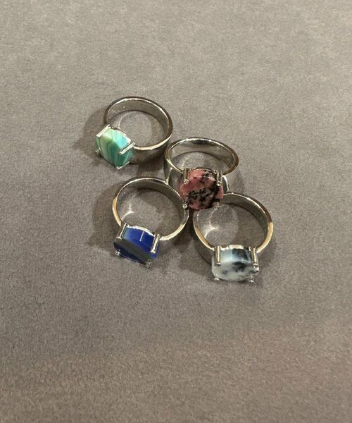 BEARDSLEY / ビアズリー リング | 《±BALANCE》シルバーリング | 詳細7