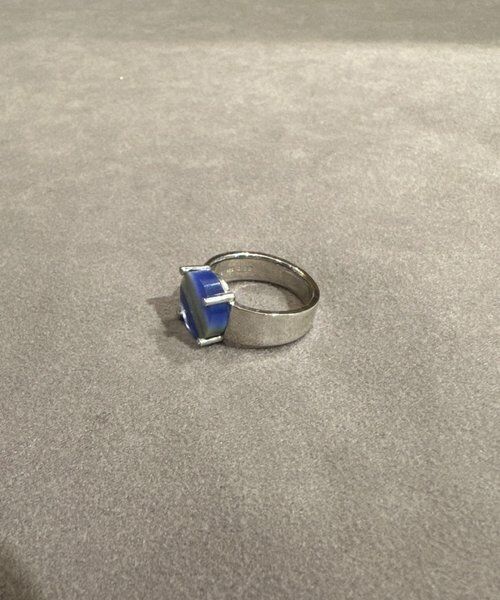 BEARDSLEY / ビアズリー リング | 《±BALANCE》シルバーリング | 詳細8