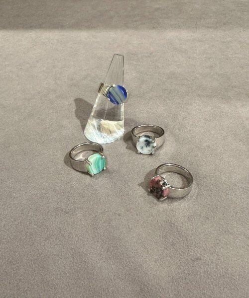 BEARDSLEY / ビアズリー リング | 《±BALANCE》シルバーリング | 詳細9