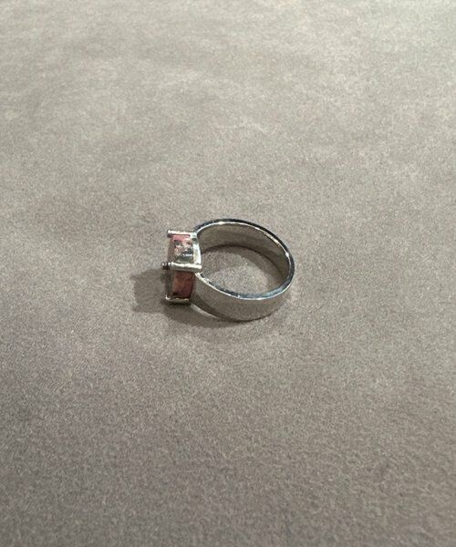 BEARDSLEY / ビアズリー リング | 《±BALANCE》シルバーリング | 詳細10