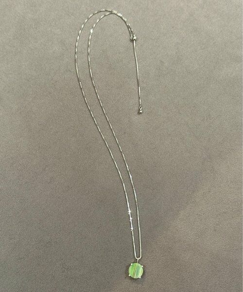 BEARDSLEY / ビアズリー カチューシャ・カチューム・その他 | 《±BALANCE》シルバーネックレス | 詳細2