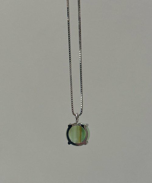 BEARDSLEY / ビアズリー カチューシャ・カチューム・その他 | 《±BALANCE》シルバーネックレス | 詳細4