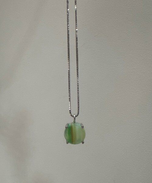 BEARDSLEY / ビアズリー カチューシャ・カチューム・その他 | 《±BALANCE》シルバーネックレス | 詳細5