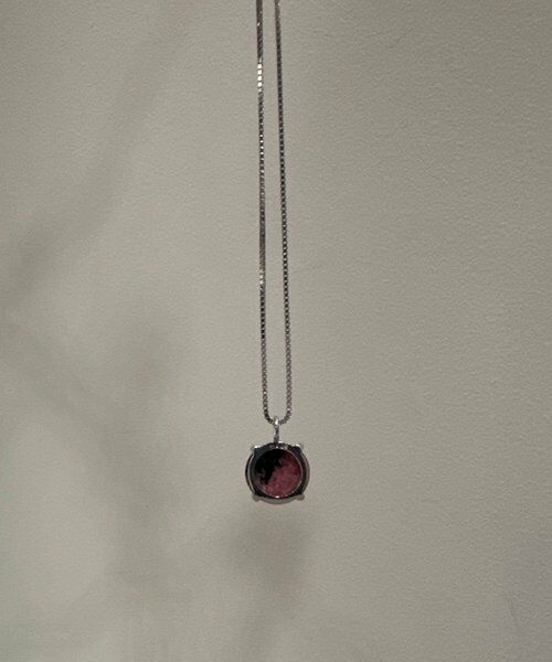 BEARDSLEY / ビアズリー カチューシャ・カチューム・その他 | 《±BALANCE》シルバーネックレス | 詳細6