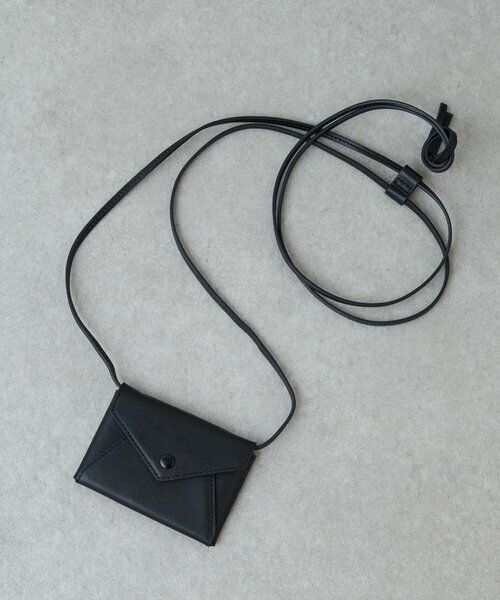 BEARDSLEY / ビアズリー トートバッグ | 《LEVAR》ミニウォレットレザーベルトバッグ | 詳細1