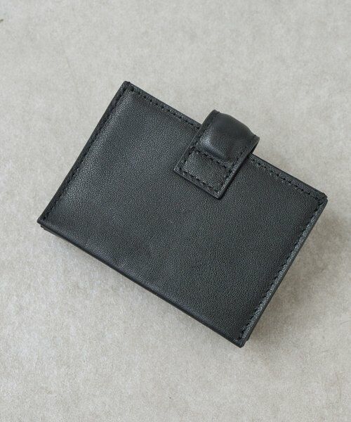 BEARDSLEY / ビアズリー トートバッグ | 《LEVAR》ミニウォレットレザーベルトバッグ | 詳細10