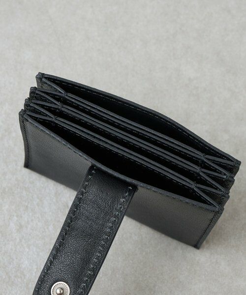 BEARDSLEY / ビアズリー トートバッグ | 《LEVAR》ミニウォレットレザーベルトバッグ | 詳細13