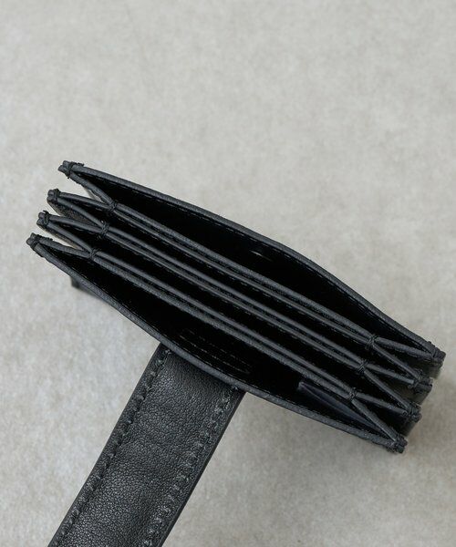 BEARDSLEY / ビアズリー トートバッグ | 《LEVAR》ミニウォレットレザーベルトバッグ | 詳細14