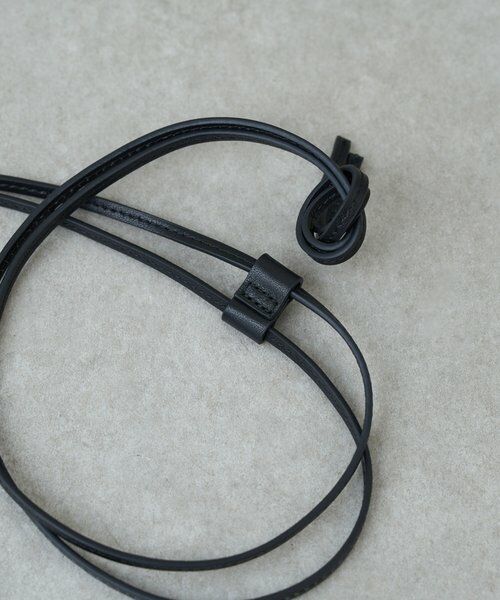 BEARDSLEY / ビアズリー トートバッグ | 《LEVAR》ミニウォレットレザーベルトバッグ | 詳細2