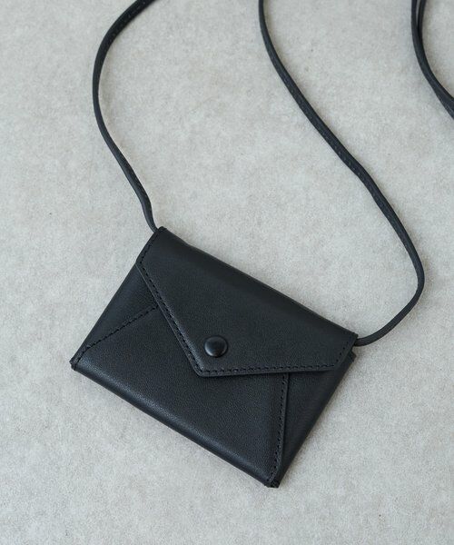 BEARDSLEY / ビアズリー トートバッグ | 《LEVAR》ミニウォレットレザーベルトバッグ | 詳細3