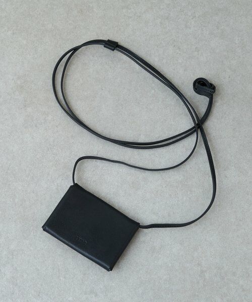 BEARDSLEY / ビアズリー トートバッグ | 《LEVAR》ミニウォレットレザーベルトバッグ | 詳細4