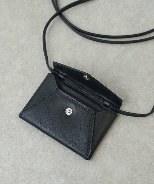 BEARDSLEY / ビアズリー トートバッグ | 《LEVAR》ミニウォレットレザーベルトバッグ | 詳細5