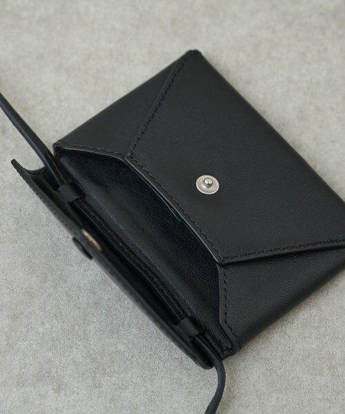 BEARDSLEY / ビアズリー トートバッグ | 《LEVAR》ミニウォレットレザーベルトバッグ | 詳細6