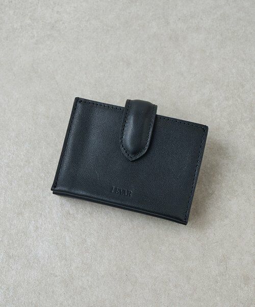 BEARDSLEY / ビアズリー トートバッグ | 《LEVAR》ミニウォレットレザーベルトバッグ | 詳細7