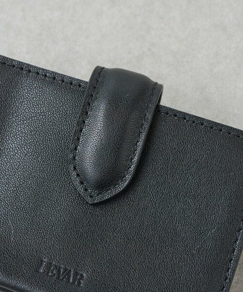 BEARDSLEY / ビアズリー トートバッグ | 《LEVAR》ミニウォレットレザーベルトバッグ | 詳細9