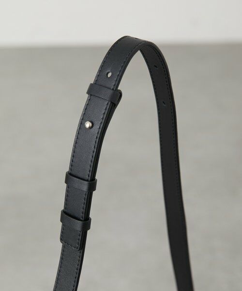 BEARDSLEY / ビアズリー トートバッグ | 《NOTHING WRITTEN》ナイロンショルダーバッグ | 詳細4