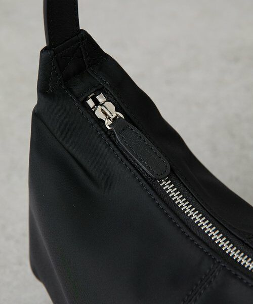 BEARDSLEY / ビアズリー トートバッグ | 《NOTHING WRITTEN》ナイロンショルダーバッグ | 詳細5