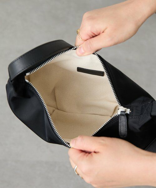 BEARDSLEY / ビアズリー トートバッグ | 《NOTHING WRITTEN》ナイロンショルダーバッグ | 詳細7