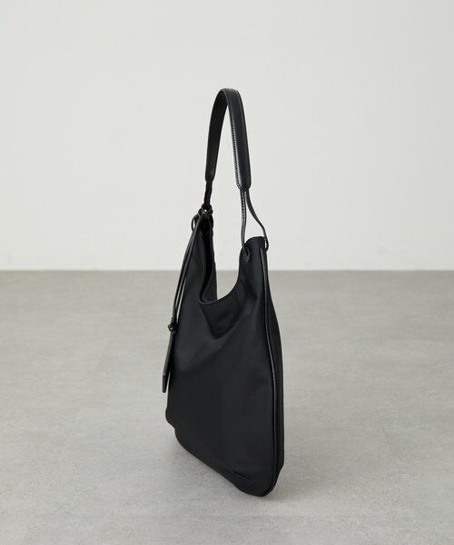 BEARDSLEY / ビアズリー トートバッグ | 《NOTHING WRITTEN》オーバルトートバッグ | 詳細1