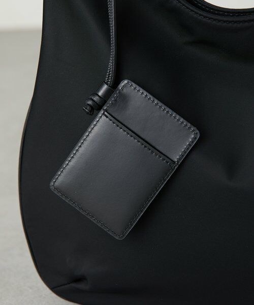 BEARDSLEY / ビアズリー トートバッグ | 《NOTHING WRITTEN》オーバルトートバッグ | 詳細4