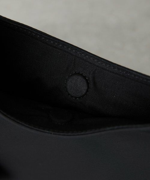 BEARDSLEY / ビアズリー トートバッグ | 《NOTHING WRITTEN》オーバルトートバッグ | 詳細6