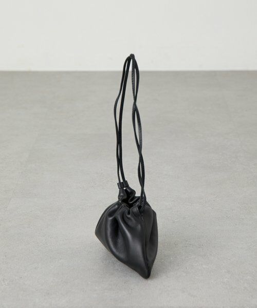 BEARDSLEY / ビアズリー トートバッグ | 《NOTHING WRITTEN》レザーミニ巾着バッグ | 詳細1