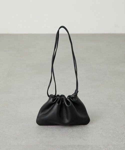 BEARDSLEY / ビアズリー トートバッグ | 《NOTHING WRITTEN》レザーミニ巾着バッグ | 詳細2