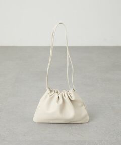 BEARDSLEY / ビアズリー トートバッグ | 《NOTHING WRITTEN》レザー巾着バッグ