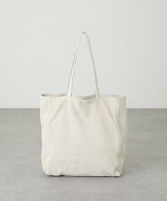 BEARDSLEY / ビアズリー トートバッグ | 《NOTHING WRITTEN》スエードトートバッグ